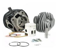 GRUPPO TERMICO CILINDRO DR 75CC DIAMETRO 47 PER PIAGGIO APE 50 TUTTI -KT00049