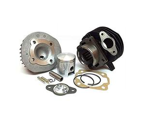 GRUPPO TERMICO CILINDRO DR MAGGIORATO KT00013 MODIFICA 75cc PIAGGIO APE 50 47