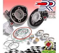 GRUPPO TERMICO CILINDRO DR MODIFICA 70CC D.47 LC MALAGUTI F15 FIRE FOX 2003