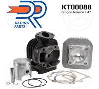GRUPPO TERMICO CILINDRO DR MODIFICA MOTORE 70cc YAMAHA SLIDER - SPY - ZUMA 50