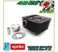 GRUPPO TERMICO CILINDRO E PISTONE 50CC PIAGGIO LIBERTY 4T RST 50 4T 2004