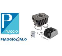 GRUPPO TERMICO CILINDRO EVOK 62 cc D.43 mm PIAGGIO CIAO SI BRAVO BOXER GRILLO 50