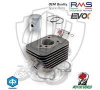 GRUPPO TERMICO CILINDRO EVOK 62 cc D.43 mm PIAGGIO CIAO TRE 50 1980 1981 1982