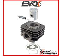 GRUPPO TERMICO CILINDRO EVOK DERBI BOULEVARD 2T 50 2009-2014 100081080#15
