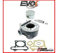 GRUPPO TERMICO CILINDRO EVOK KYMCO AGILITY R16 150 2008-2009 100081210#2
