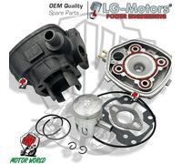 GRUPPO TERMICO CILINDRO GHISA CON TESTA MINARELLI ORIZZONTALE 50 LC D.38 MM 50CC