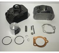 Gruppo Termico Cilindro Ghisa Diametro 43mm Malossi Piaggio BOXER 50 cc 2T