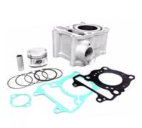 GRUPPO TERMICO CILINDRO HONDA CHIOCCIOLA 125 2003-04 TIPO ORIGINALE TEKNOETRE