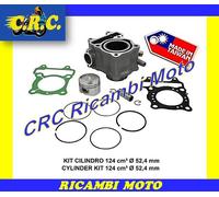 GRUPPO TERMICO CILINDRO KEEWAY OUTLOOK 125 4T LC TIPO ORIGINALE D.52,4