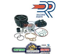 KIT GRUPPO TERMICO CILINDRO DR LC OLIO MOTUL 710 CANDELA RIEJU RS2 50 2T LC