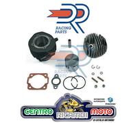 KIT CILINDRO MOTORE GRUPPO TERMICO DR DIAMETRO 55 102 CC VESPA 50 PK S XL RUSH .