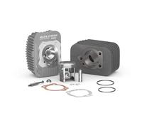 GRUPPO TERMICO CILINDRO MALOSSI Ø 43 IN GHISA 65CC CON SPINOTTO Ø 10 CIAO PX 50