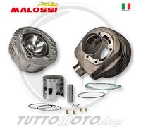 GRUPPO TERMICO CILINDRO MALOSSI 177 cc VESPA PX 125 150 COSA STAR 2T d.63