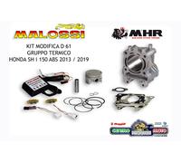 Gruppo Termico Cilindro Malossi Ø61 Alluminio SP 14 HONDA SH i ABS 150 2015 2016