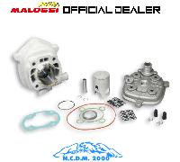 Gruppo Termico Cilindro Malossi MHR Alluminio H2O YAMAHA AEROX 50 2T LC