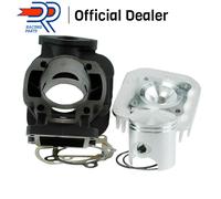 DR Gruppo termico Ø47mm in ghisa spinotto 10 Italjet Scoop 50 2T