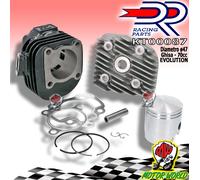 GRUPPO TERMICO CILINDRO MOTORE DR 70CC EVOLUTION Aprilia Rally 50 2T 2003