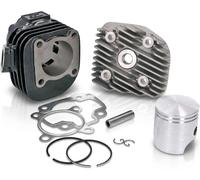 GRUPPO TERMICO CILINDRO MOTORE DR 70CC EVOLUTION Malaguti Ciak Master 50 2T 2006