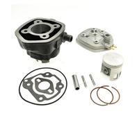GRUPPO TERMICO CILINDRO Per Aerox Per Mbk Per Nitro Per Malaguti Per F12 Per F15 1set Kit Cilindro Big Bore Per Moto Da 70 Cc Con Testa