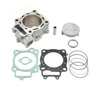 GRUPPO TERMICO CILINDRO Per CRF250R 2004-2009 Kit Di Ricostruzione Del Pistone Del Cilindro Con Alesaggio Di Serie Da 78 Mm