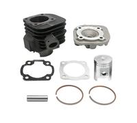 GRUPPO TERMICO CILINDRO Per Scooter Per Con Per Jog Per Minarelli Per Clone 90cc 2 Tempi Big Bore Engine Kit Cilindro Testata
