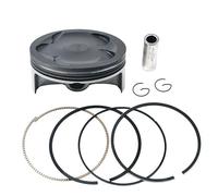 GRUPPO TERMICO CILINDRO Per WR450F 2007-2011 Kit Guarnizioni Fasce Elastiche Pistone Cilindro Pneumatico Moto Da 95 Mm(Piston and Rings)