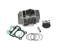 GRUPPO TERMICO CILINDRO Per YinXiang Per YX150 Per YX160 Per Parti Del Motore Kit Guarnizione Anello Pistone Cilindro Dirt Pit Bike Alesaggio 60 Mm