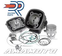 GRUPPO TERMICO CILINDRO PISTONE 70CC D.48 DR APRILIA SR 50 RACING (07.2003)