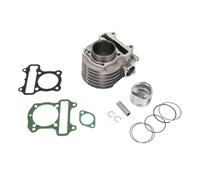 GRUPPO TERMICO CILINDRO PISTONE COMPATIBILE PER VISION 110 2011-2016 RIFERIMENTO ORIGINALE 12100-KZL-930