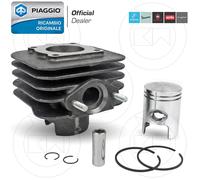 GRUPPO TERMICO CILINDRO PISTONE D.40 ORIGINALE PIAGGIO SFERA RST 50 1995-1997