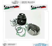 GRUPPO TERMICO CILINDRO PISTONE D.55 102cc RMS PER PIAGGIO APE 50