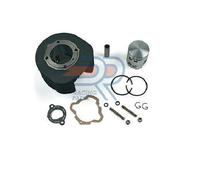 GRUPPO TERMICO CILINDRO + PISTONE DR MAGGIORATO 225cc PER PIAGGIO APE TM P703