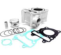 Gruppo termico cilindro pistone E-Tre 9501C012 Chiocciola Dylan SH 125