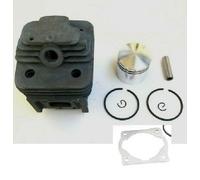 GRUPPO TERMICO CILINDRO PISTONE FASCE DECESPUGLIATORE 33 CC MITSUBISHI
