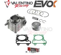 GRUPPO TERMICO CILINDRO PISTONE HONDA SH 150 2001/2012 NES @ PS DILAN FES D 58