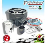 GRUPPO TERMICO CILINDRO PISTONE HUSQVARNA CH RACING 50 2T