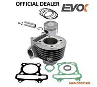 GRUPPO TERMICO CILINDRO PISTONE KYMCO PEOPLE ONE 125 2013 2014 2015 2016 EVOK