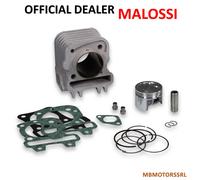 GRUPPO TERMICO CILINDRO PISTONE MALOSSI Ø 49 PIAGGIO NEW FLY 50 4T EURO 2