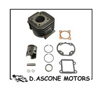 GRUPPO TERMICO CILINDRO PISTONE MINARELLI VERTICALE 50cc TIPO BOOSTER