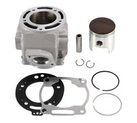 GRUPPO TERMICO CILINDRO PISTONE PER YAMAHA LANZA DT230 4TP 1997-2000 T0