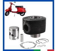 Gruppo Termico Cilindro Pistone scooter motore PIAGGIO VESPA PX 200 E COSA RALLY