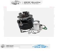 GRUPPO TERMICO CILINDRO PISTONE TIPO ORIGINALE PIAGGIO APE 50 TUTTI I MODELLI