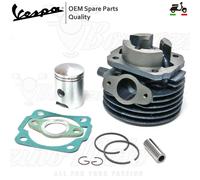 GRUPPO TERMICO CILINDRO PISTONE TIPO ORIGINALE PIAGGIO VESPA 50 SPECIAL L N R