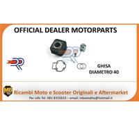 KT00080 GRUPPO TERMICO CILINDRO TOP DR PER Piaggio Vespa LX 2T FL 50 2T 09 10