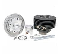 140.0050/R GRUPPO CILINDRO POLINI RACING VESPA 125 PRIMAVERA-ET3 D.57mm 130cc