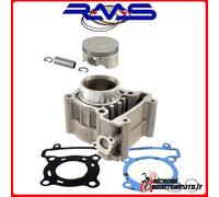 GRUPPO TERMICO CILINDRO RMS 52mm YAMAHA WR 125 X 2009-2014 100080341#6