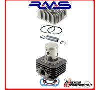 GRUPPO TERMICO CILINDRO RMS PIAGGIO SFERA 50 1991-1993 100080481#5