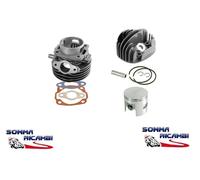 GRUPPO TERMICO CILINDRO RMS PIAGGIO VESPA 50 HP D.55 MODIFICA 102CC