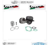 GRUPPO TERMICO CILINDRO RMS PIAGGIO VESPA 50 PK S XL HP APE D.47 MODIFICA 75 cc