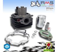 GRUPPO TERMICO CILINDRO SCOOTER TIPO ORIGINALE DERBI BULLET 50 2T 2003 ->